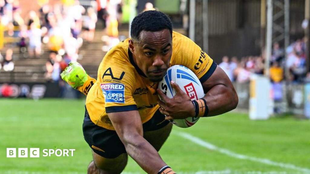 Super League: Castleford 36-34 Leeds Rhinos – Tigers win thriller