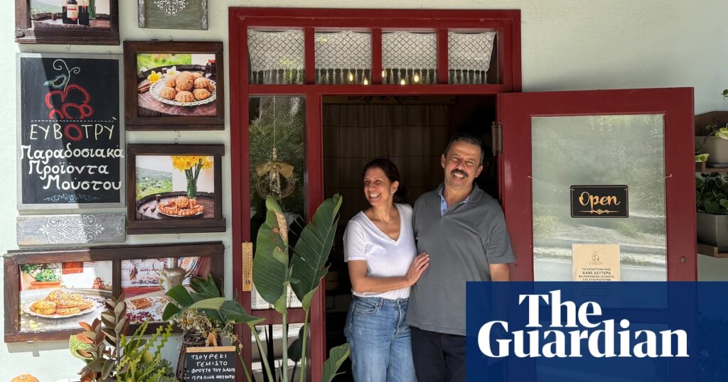 Crete treats: a chef’s tour of her favourite Greek island | Crete holidays