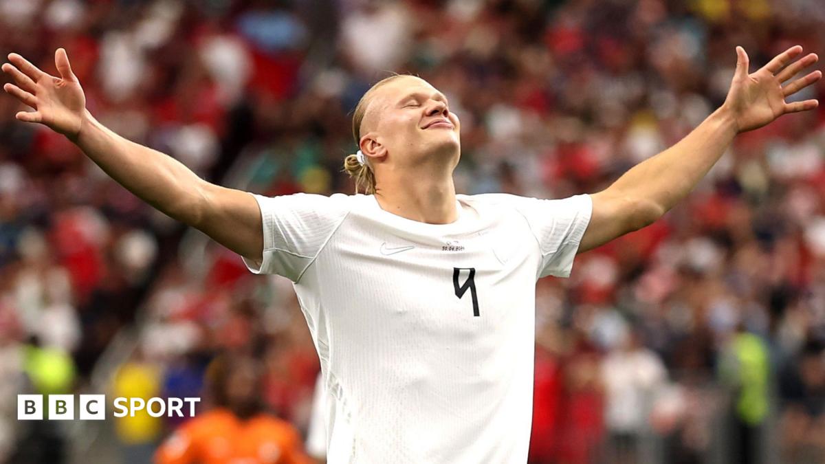 World Cup 2026: Erling Haaland carries pressure of guiding Norway to first major tournament in 26 years