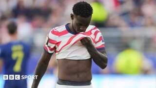 World Cup 2026: USA march on but will Folarin Balogun red card prove costly?