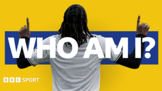 BBC Sport quiz: Who am I? Guess Premier League footballer #8