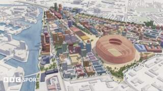 Man Utd: Naming rights deal planned for new stadium
