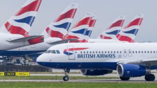 Can I watch England’s World Cup match on my British Airways flight?