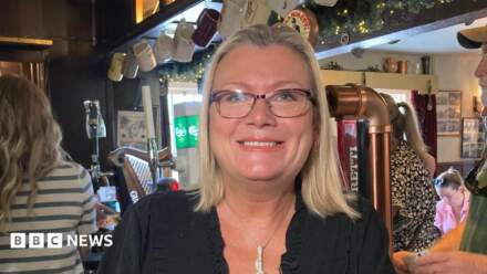 Heartbeat’s onscreen barmaid makes character’s life reality