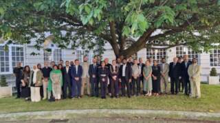 Srebrenica memorial ceremony held in Leeds