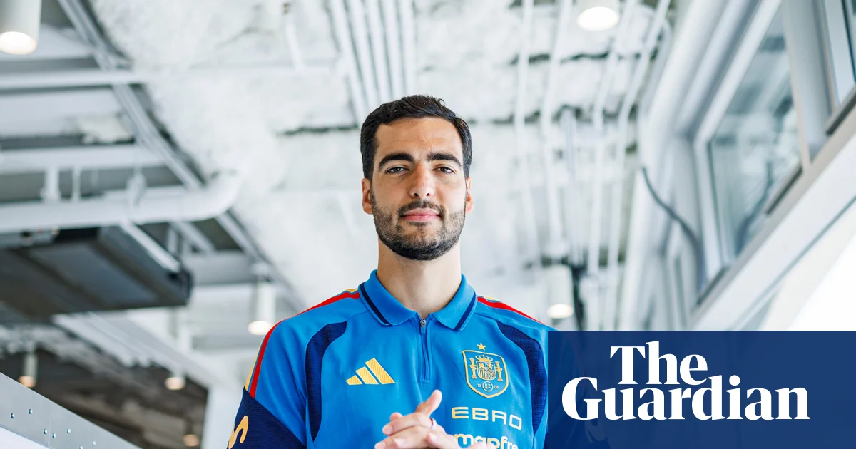 Spain’s Mikel Merino: ‘The focus is on being a good human first, then a good footballer’ | Spain