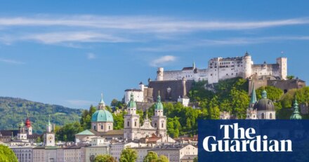 Salzburg bans tourists from driving into historic centre over summer | Austria