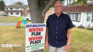 Linton-on-Ouse villagers voice fears over asylum centre plan