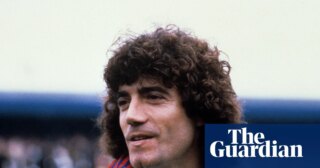 Kevin Keegan – a life in pictures