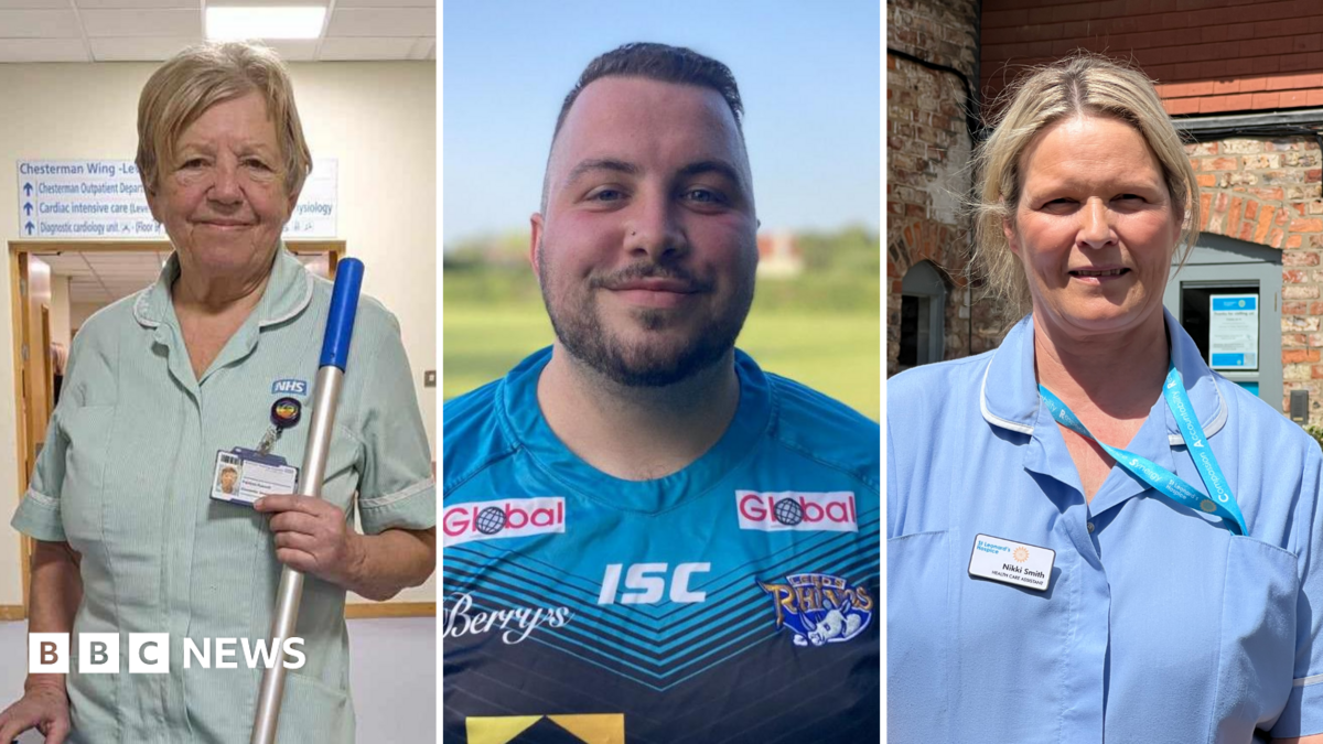 Stories to make you smile from across Yorkshire 05/07/26