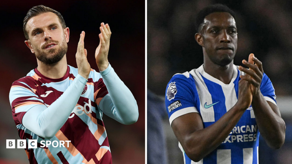 Chelsea transfer news: Henderson, Welbeck, Lacroix – why do Blues want older players now?