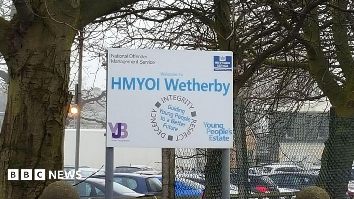 Teen sentenced over boiling water attack on Wetherby officer