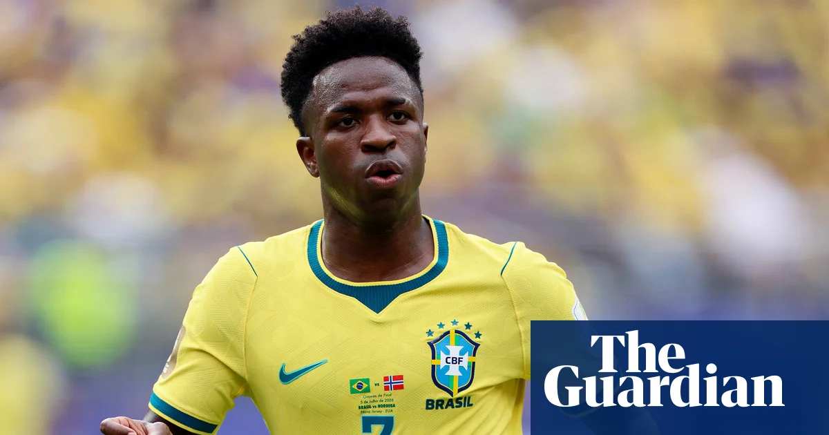 Arsenal make shock approach to sign Vinícius Júnior from Real Madrid | Arsenal