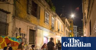 San Lorenzo: Rome’s rebel neighbourhood shaped by resistance, art and students | Rome holidays