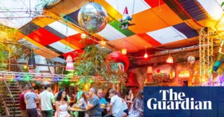 My search for the perfect ruin bar in Budapest | Budapest holidays