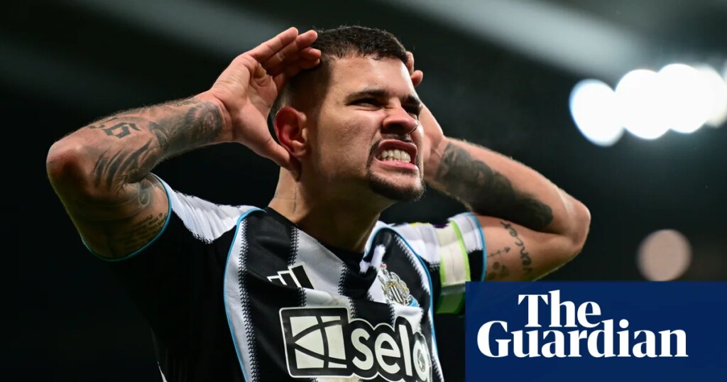 Newcastle face sliding doors moment over Bruno Guimarães in summer of upheaval | Newcastle United