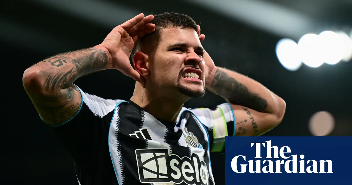 Newcastle face sliding doors moment over Bruno Guimarães in summer of upheaval | Newcastle United