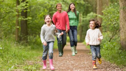 ‘I’m a family adventure expert – here’s how to make summer fun feel easy’