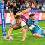 Super League: Huddersfield Giants 22-16 Hull FC – Giants secure second successive win
