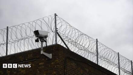 HMP Lindholme officer jailed for sex with inmate in prison toilets