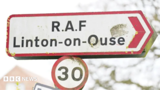 Ex-RAF Linton-on-Ouse ‘simply wrong’ for asylum site – mayor