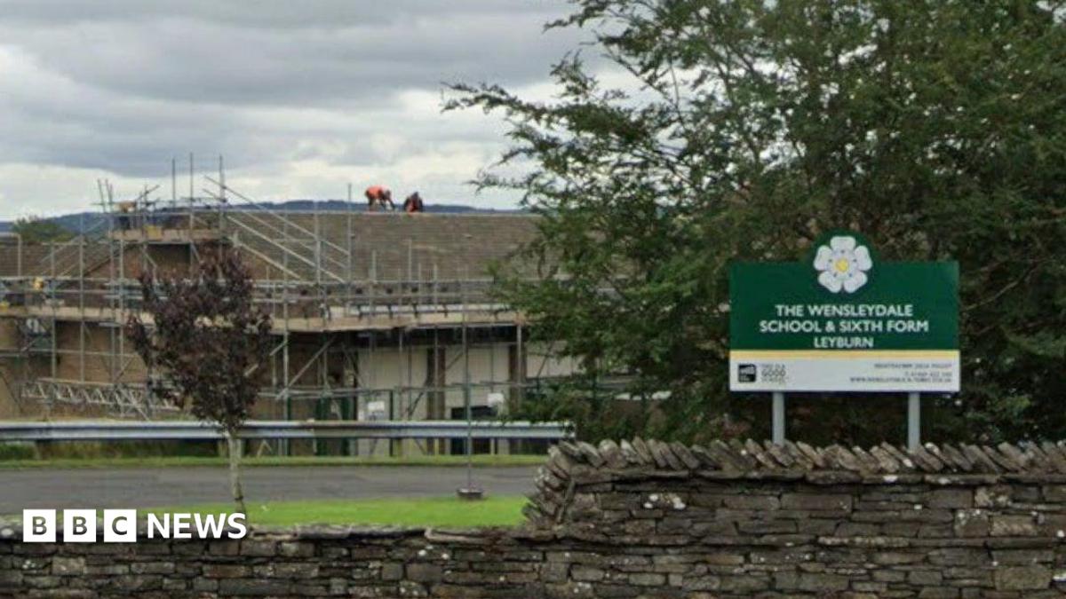 North Yorkshire teacher who called schoolgirl ‘stunning’ banned