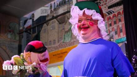 Performers at Burton Street Foundation show off their talents