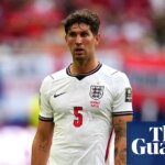 John Stones set for Inter move after shining for England at World Cup | Transfer window