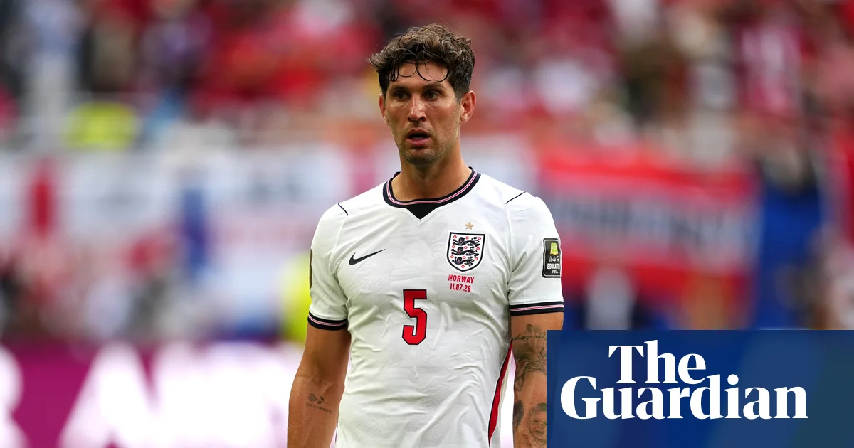John Stones set for Inter move after shining for England at World Cup | Transfer window