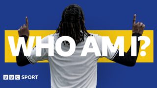 BBC Sport quiz: Who am I? Guess Premier League footballer #6