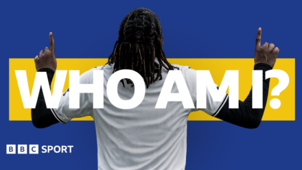 BBC Sport quiz: Who am I? Guess Premier League footballer #6