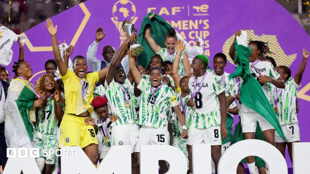 Wafcon 2026: ‘Every country wants to beat Nigeria’ – Super Falcons hunt 11th title