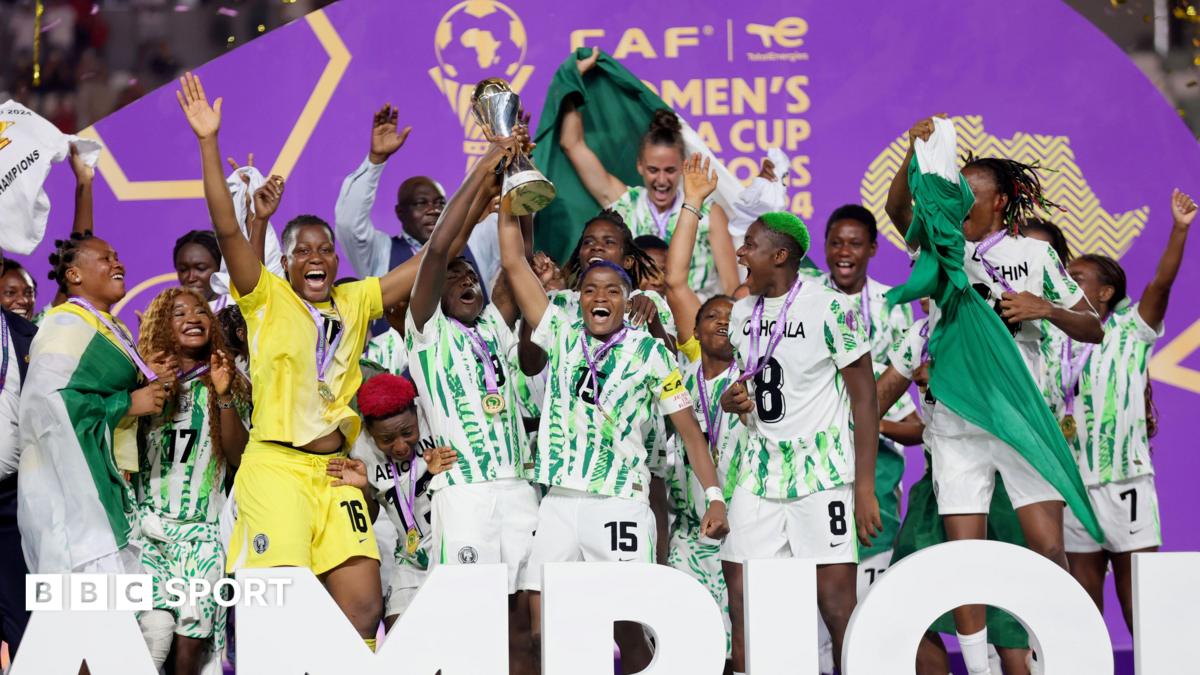 Wafcon 2026: ‘Every country wants to beat Nigeria’ – Super Falcons hunt 11th title