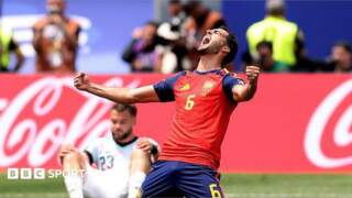 World Cup 2026: Mikel Merino the unlikely hero again as Spain wait for Lamine Yamal show