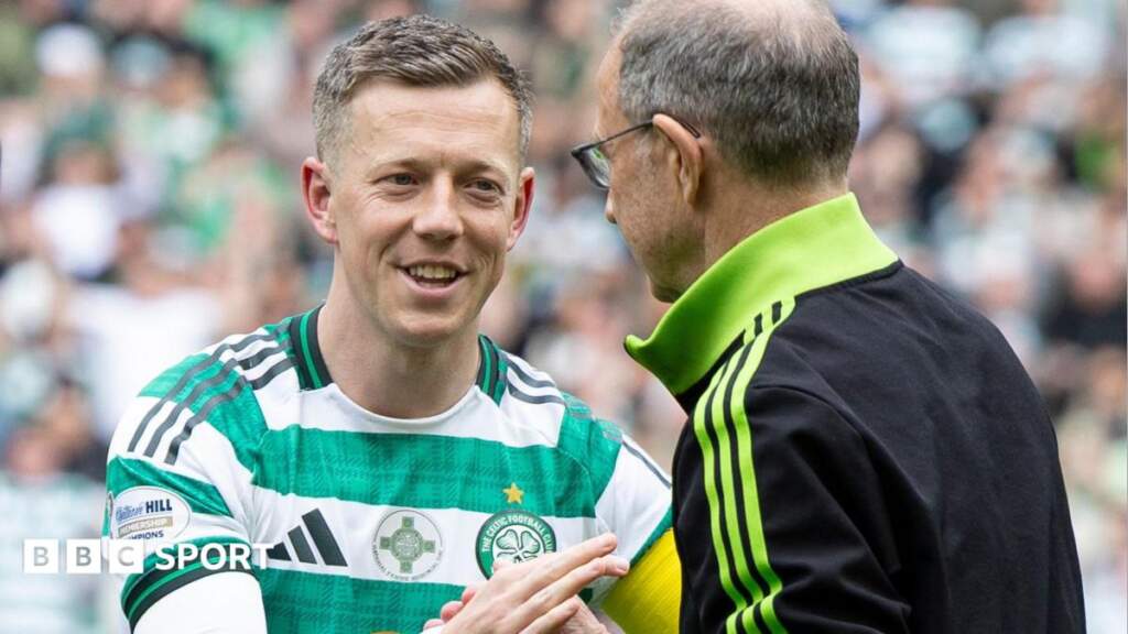 Celtic: McGregor keen to ‘build something special’ with O’Neill amid exit talk