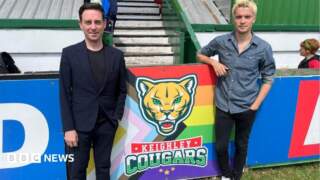 Keighley Cougars owners reverse decision to quit over homophobia