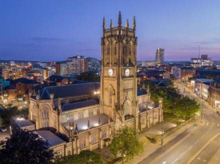 How you can celebrate Leeds 400 this weekend