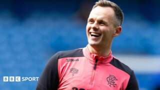 Rangers: Lawrence Shankland named new club captain