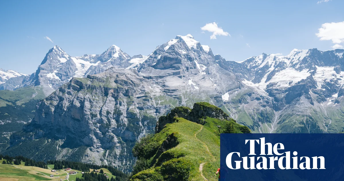 Tell us about a trip to the lakes and mountains of Europe | Travel