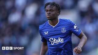 Tyrique George: Everton agree £24m deal for Chelsea forward after loan spell