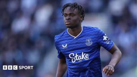 Tyrique George: Everton agree £24m deal for Chelsea forward after loan spell