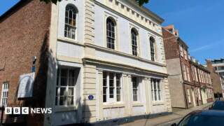 York’s 17th Century Masonic Hall to undergo ‘sensitive repairs’