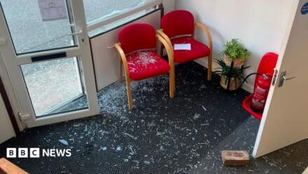 Rotherham Hospice charity ‘flabbergasted’ by centre break-in