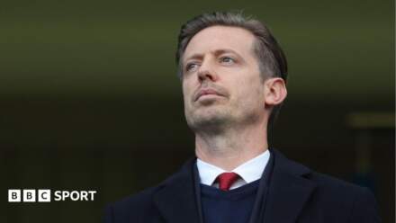 Liverpool: Michael Edwards departs football chief role at FSG