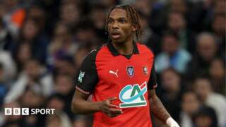 Jeremy Jacquet: Liverpool confirm £60m signing of Rennes defender