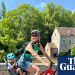 A family tour de France: cycling and camping in Normandy with two toddlers | Normandy holidays
