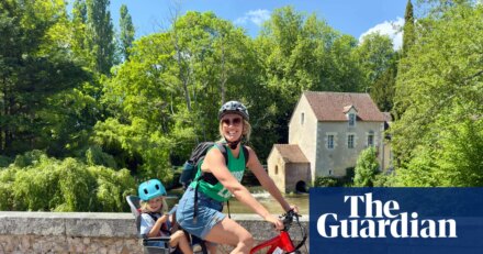 A family tour de France: cycling and camping in Normandy with two toddlers | Normandy holidays