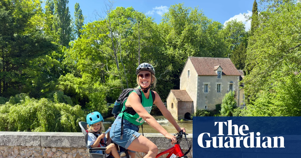 A family tour de France: cycling and camping in Normandy with two toddlers | Normandy holidays