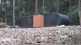 Inquiry into unauthorised structures in protected Bradford woods