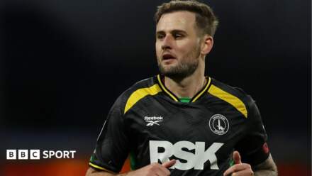 Macaulay Gillesphey: Bradford City sign Charlton Athletic defender for undisclosed fee